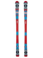 Alanui skis Icon à imprimé graphique (164 cm) - Rouge Alanui skis Icon à imprimé graphique (164 cm) - Rouge
