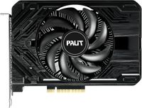 Palit Nvidia GeForce RTX 4060 Videokaart StormX 8 GB GDDR6-RAM PCIe 4.0 x4, HDMI, DisplayPort - thumbnail