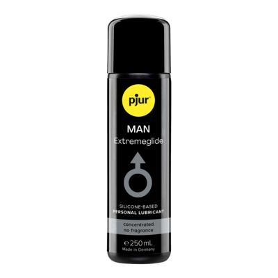 Pjur MAN Extremeglide - Siliconebased Lubricant - 8.5 fl oz / 250 ml