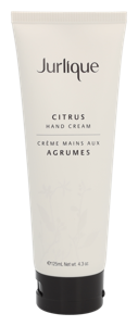 Jurlique Citrus Hand Cream 125ml Handverzorging