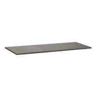 Brauer Vulcanic Topblad - 120 cm - Natuursteen Basalt Antraciet