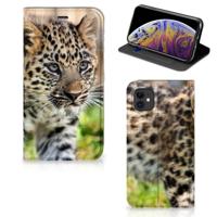 Apple iPhone 11 | Hoesje maken | Baby Luipaard