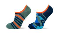 Footie YM camouflage 2-pack - thumbnail