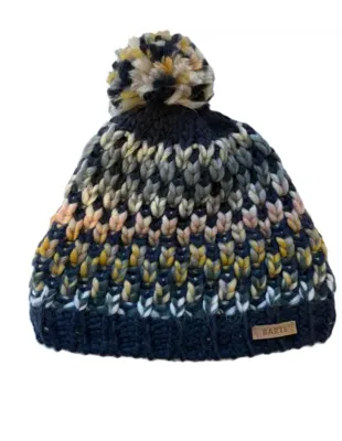 Barts Nicole Beanie Girls Navy 50