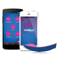 ohmibod - bluemotion app controlled massager - thumbnail
