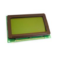 Display Elektronik LC-display Geel-groen 128 x 64 Pixel (b x h x d) 75.00 x 53.00 x 9.6 mm DEM128064BSYH-PY - thumbnail