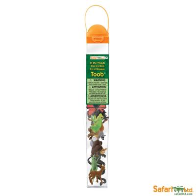 Safari Ltd Bosdieren Toob