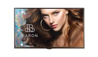 LG 55SH7DD-B beeldkrant Digitale signage flatscreen 139,7 cm (55") LCD Full HD Zwart