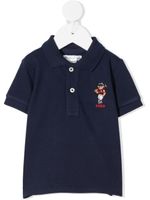 POLO RALPH LAUREN KIDS polo Bear - Bleu