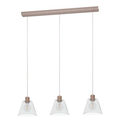 Eglo Eettafel hanglampCopley rose goud - 43632