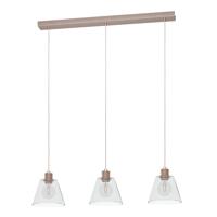 Eglo Eettafel hanglampCopley rose goud - 43632