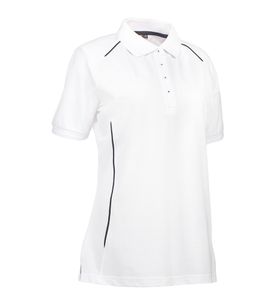 ID Identity 0329 Ladies' Pro Wear Polo Shirt | Pipings