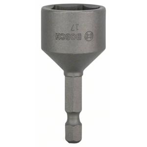 Bosch Accessories Bosch Power Tools 2608550072 Dopsleutel-machinebit 17 mm Aandrijving 1/4 (6.3 mm) 50 mm 1 stuk(s)