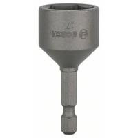 Bosch Accessories Bosch Power Tools 2608550072 Dopsleutel-machinebit 17 mm Aandrijving 1/4 (6.3 mm) 50 mm 1 stuk(s) - thumbnail