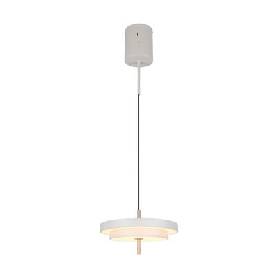 Trio Design hanglampKeaton wit Ø 40cm - 340219176