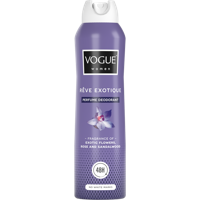 Vogue Rêve Exotique Parfum Deodorant Spray