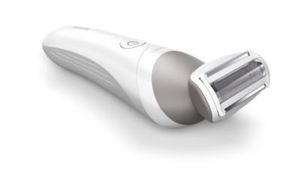 Philips Lady Shaver Series 6000 BRL126/00 Snoerloos scheerapparaat voor nat en droog gebruik