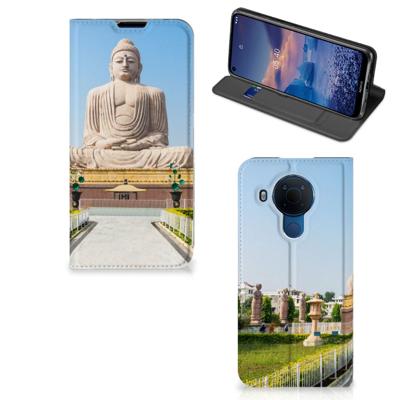 Nokia 5.4 | Book Cover | Boeddha