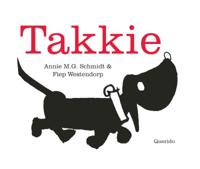Takkie (Hardback)