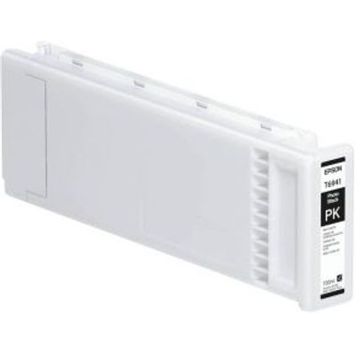 Epson ink cartridge UltraChrome XD photo black 700 ml T 6941