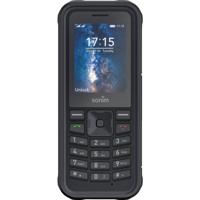 Sonim XP100 4G Outdoor telefoon 128 MB 6.1 cm (2.4 inch) Zwart Mocor OS Dual-SIM Sonim XP100 4G Outdoor telefoon 128 MB 6.1 cm (2.4 inch) Zwart Mocor OS Dual-SIM