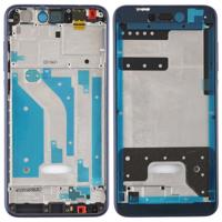 Middelste omlijsting plaat met Zijkleutel voor Huawei Honor 8 Lite (blauw)
