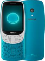 Nokia 3210 6,1 cm (2.4") Blauw Basistelefoon