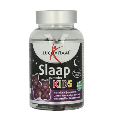Slaap gummies kids bosbes vega