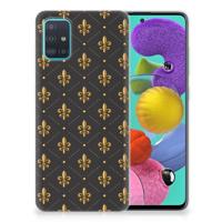 Samsung Galaxy A51 | TPU bumper | Franse Lelie
