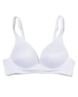 HEMA Voorgevormde Bh Zonder Beugel Wit (wit) HEMA Voorgevormde Bh Zonder Beugel Wit (wit)