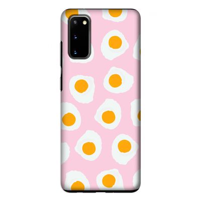 Dancing eggs: Samsung Galaxy S20 Tough Case