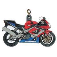 Sleutelhanger Honda CBR900&apos;00 BlauwWitRo