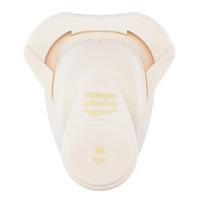 Vaessen Creative • hoekpons vlinder 7,9x10,8mm