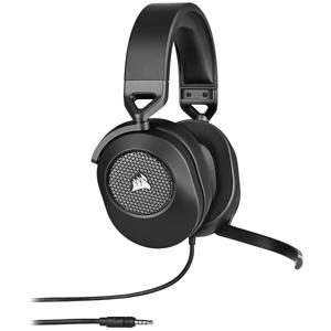 Corsair HS65 SURROUND gaming headset Pc, PlayStation 4, PlayStation 5, Xbox Series X|S, Nintendo Switch