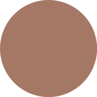 mocha mousse vinyl vloerkleed rond