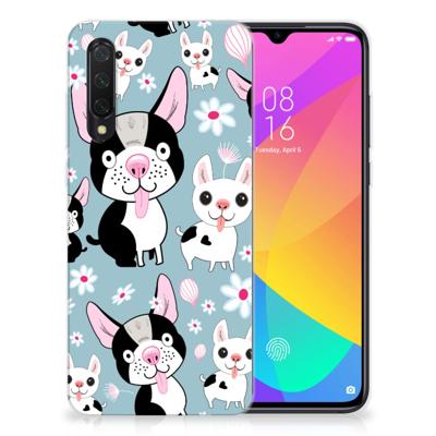 Xiaomi Mi 9 Lite | TPU Hoesje | Hondjes
