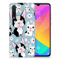 Xiaomi Mi 9 Lite | TPU Hoesje | Hondjes