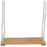 Happy People Houten schommel plank Happy People Houten schommel plank