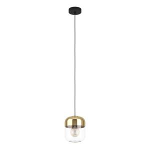 EGLO Maryvilla hangende plafondverlichting Flexibele montage E27 40 W Zwart, Brons, Goud