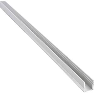 Barthelme 62399101 62399101 Profiel Aluminium (l x b x h) 1000 x 18.4 x 19.7 mm 1 stuk(s)