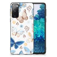 Back Cover voor Samsung Galaxy S20 Vlinder