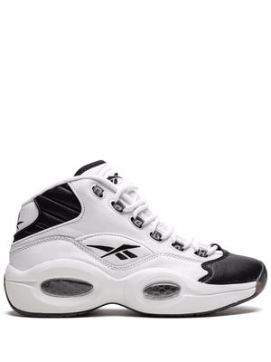 Reebok baskets montantes Question - Blanc