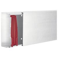 Hager LFS6015009016 Kabelgoot (l x b x h) 2000 x 150 x 60 mm Wit 2 m