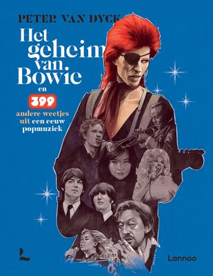 Het geheim van Bowie - Peter van Dyck - ebook