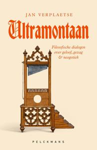 Ultramontaan - Jan Verplaetse - ebook