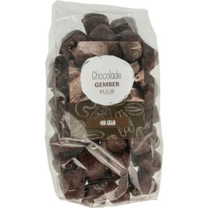 Mijnnatuurwinkel Chocolade gember puur