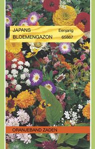 Japans Bloemengazon