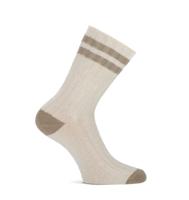Marc Marcs - Anouk Off White Mel katoene Katoen Unisex