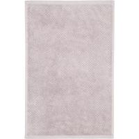 Cawö Cawo Pure Uni Gastendoekje 30x50 quarz