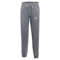 Nike Park 26 Fleece Joggingbroek Kids Donkergrijs Wit